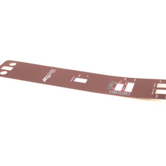 Picture of Southbend Range Polypanel,cycle/ch Controls Part# 1180411
