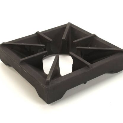 Picture of Southbend Range Grate,s-series Front Half Part# 1180781