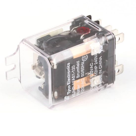 Picture of Southbend Range Relay, 120V Part# 1180402