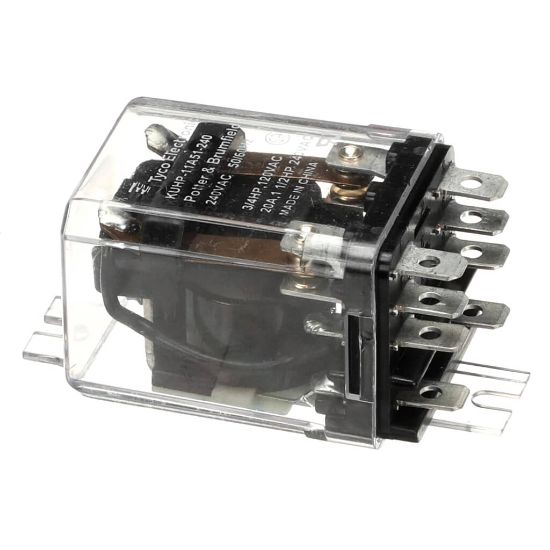 Picture of Southbend Range Relay 208/230V Part# 1180499A