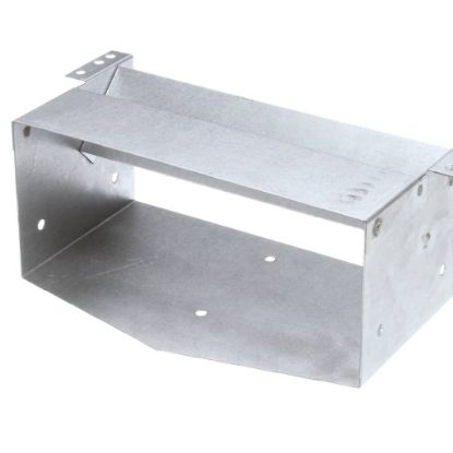 Picture of Southbend Range Flue Box W/a, Co Part# 1181838