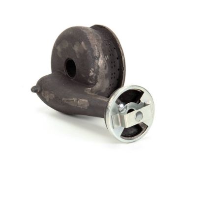 Picture of Southbend Range Burner Assembly Open Top Part# 1182193