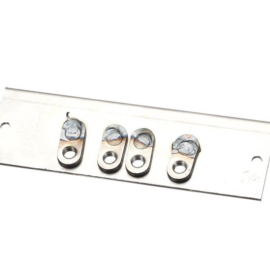 Picture of Southbend Range Bracket W/a Hinge Repair Part# 1182433