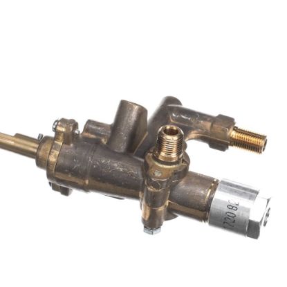 Picture of Southbend Range Valve, Lh Ce Open Top Burner Part# 1182482