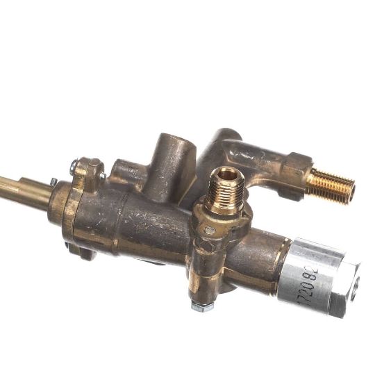 Picture of Southbend Range Valve, Lh Ce Open Top Burner Part# 1182482
