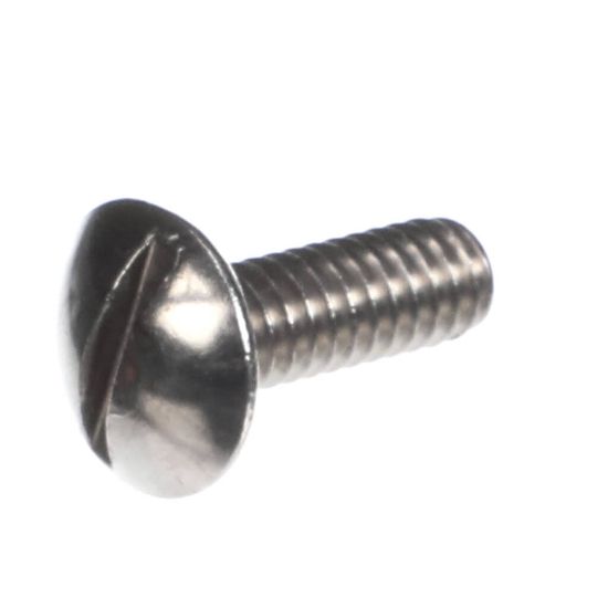 Picture of Southbend Range Screw1/4-20x3/4 Slot Trus S/s Part# 1183258