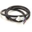 Picture of Southbend Range Motor Cable Assembly Part# 1183395