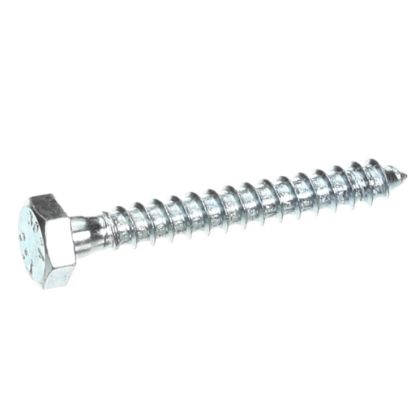 Picture of Southbend Range Screwlag1/4x2zn Pltd Part# 1183334