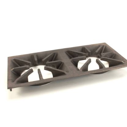 Picture of Southbend Range Grate Sectional Part# 1183500