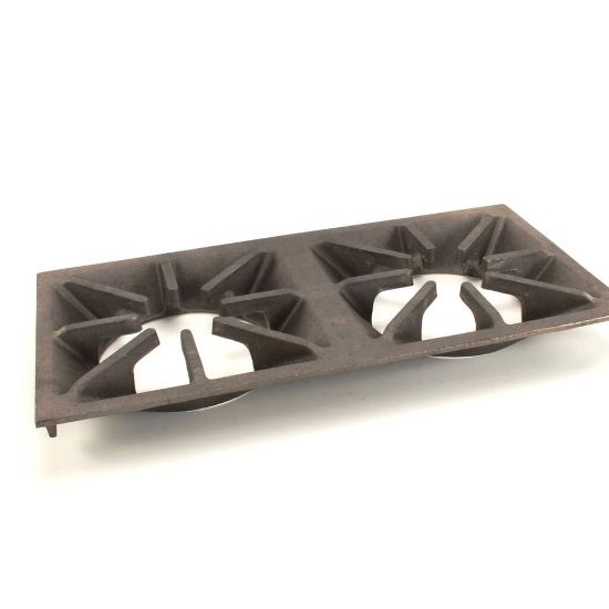 Picture of Southbend Range Grate Sectional Part# 1183500