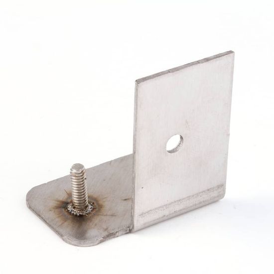 Picture of Southbend Range Hinge Assembly, Upper Left Part# 1183985