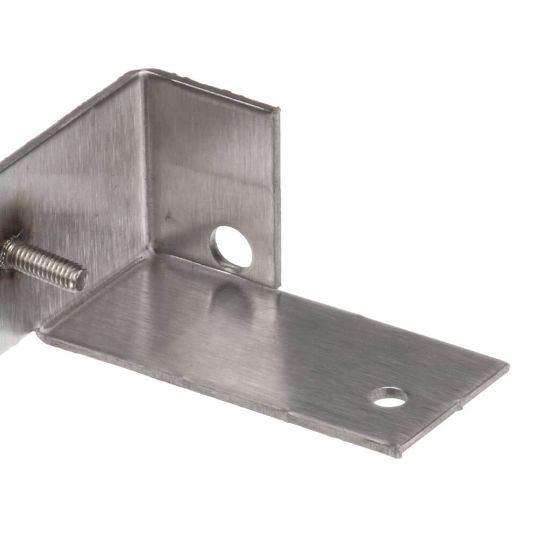 Picture of Southbend Range Hinge Assembly, Lower Right Part# 1183984
