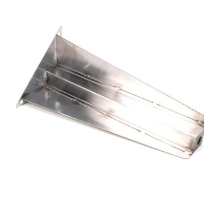 Picture of Southbend Range Assembly, Caster Leg, Cg/12sc Part# 1184005
