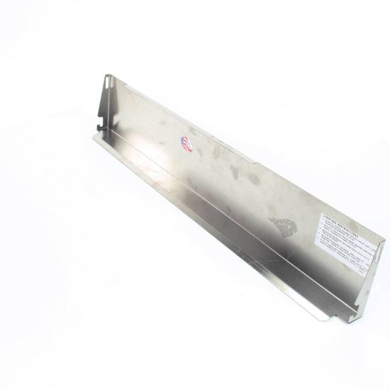 Picture of Southbend Range Panel, Kick Sectional Part# 1184320