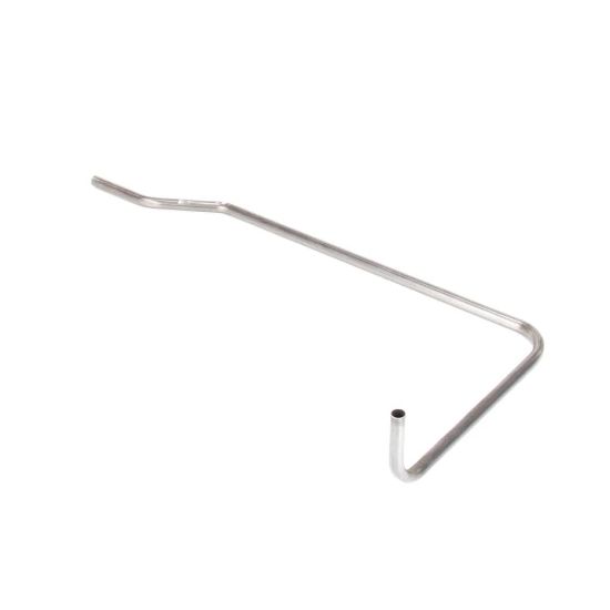 Picture of Southbend Range Tube, Rear Burner Step-up Part# 1184646