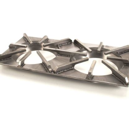 Picture of Southbend Range Grate W/a Sectional Part# 1184847