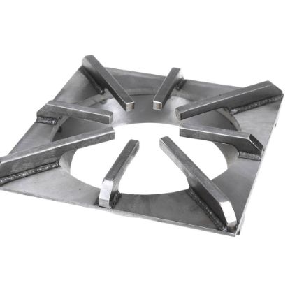 Picture of Southbend Range Grate W/a Sectional Half Part# 1184870