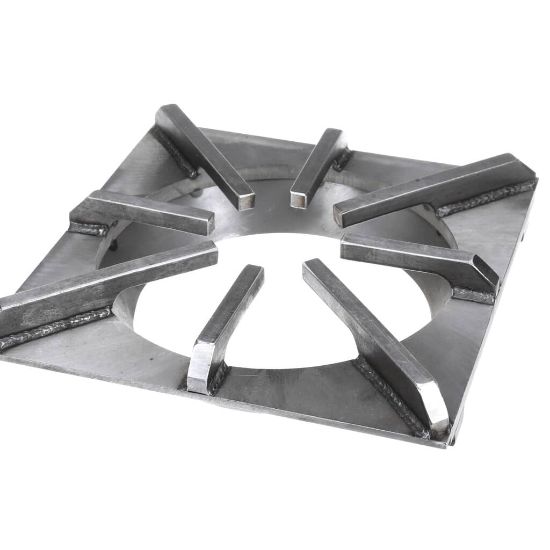 Picture of Southbend Range Grate W/a Sectional Half Part# 1184870