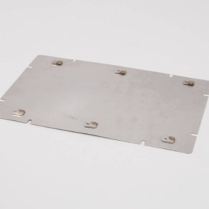 Picture of Southbend Range Support Door Gasket W/a 13.5X8.75x0.06 Part# 1185023