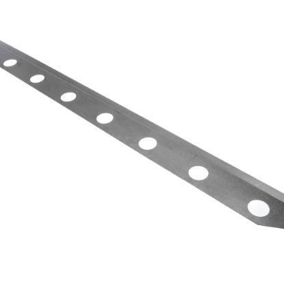 Picture of Southbend Range Shield, 48" Charbroiler Heat Part# 1185388