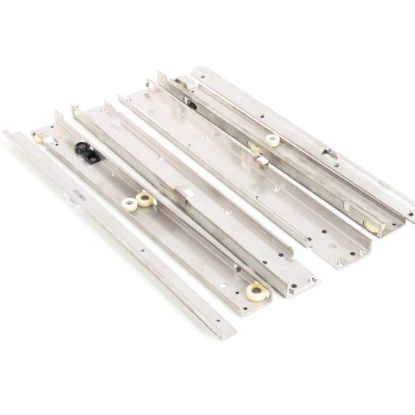 Picture of Southbend Range Drawer Slides (Right And Left) Part# 1187011