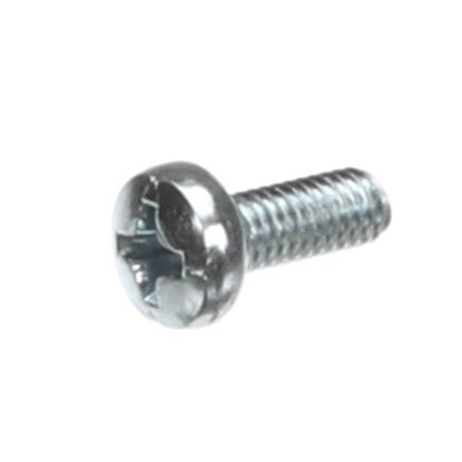 Picture of Southbend Range Screwm4 X 12 Round Head Zinc Part# 1188183