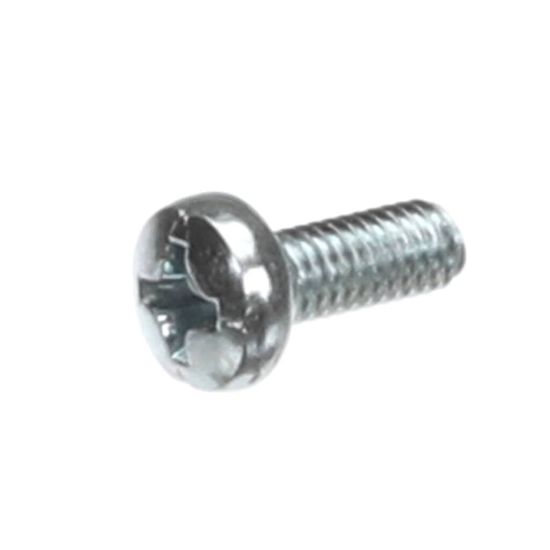 Picture of Southbend Range Screwm4 X 12 Round Head Zinc Part# 1188183