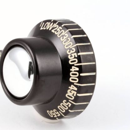 Picture of Southbend Range Knob, A.b. Thermostat Part# 1188449