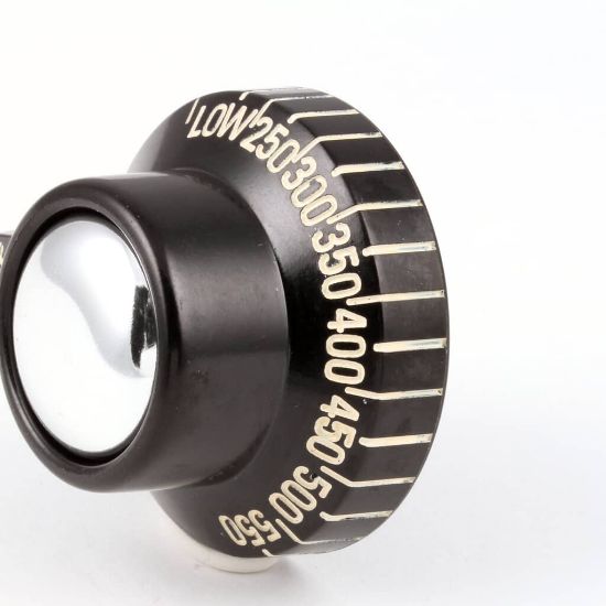 Picture of Southbend Range Knob, A.b. Thermostat Part# 1188449
