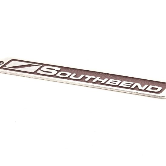 Picture of Southbend Range Nameplate, New Sb 11.00 Part# 1188253