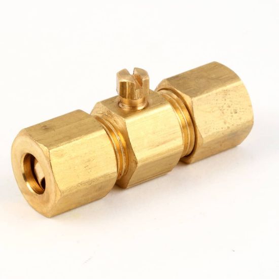 Picture of Southbend Range Valve,pilot Adjust, 1/4Cc Part# 1189063