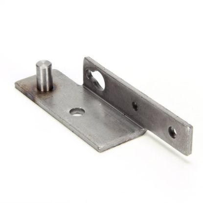 Picture of Southbend Range Assembly, Door Hinge Left Part# 1189786