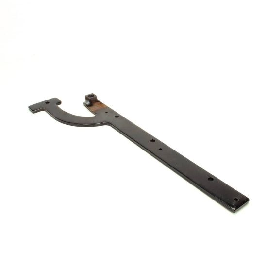 Picture of Southbend Range Door Stake W/a C-weight Left Part# 1190499