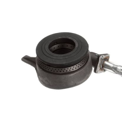 Picture of Southbend Range Burner Assembly, Cafe Pyro Front Part# 1190571