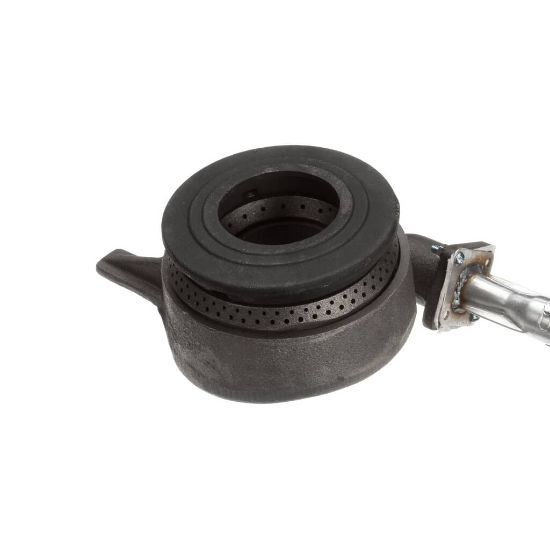 Picture of Southbend Range Burner Assembly, Cafe Pyro Front Part# 1190571