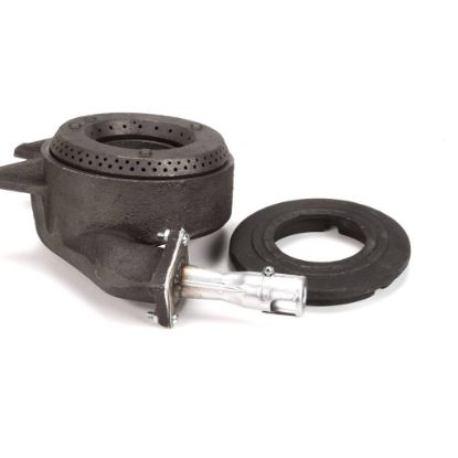 Picture of Southbend Range Burner Assembly, Cafe Pyro Rear Part# 1190572