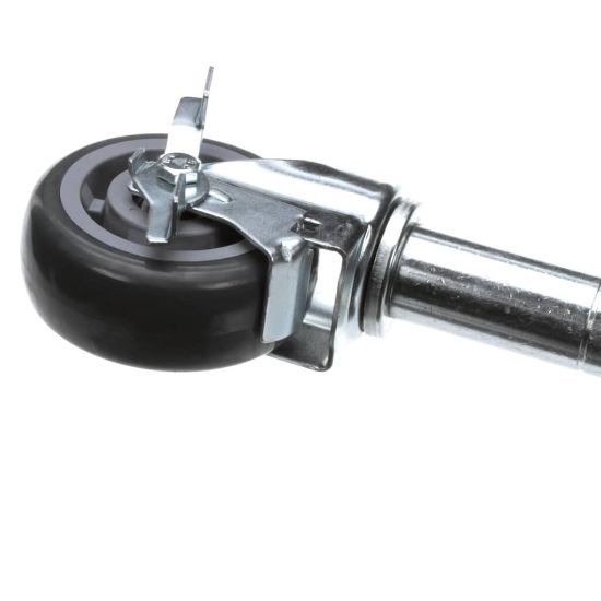 Picture of Southbend Range Adjustable. Caster With Brake Part# 1190941