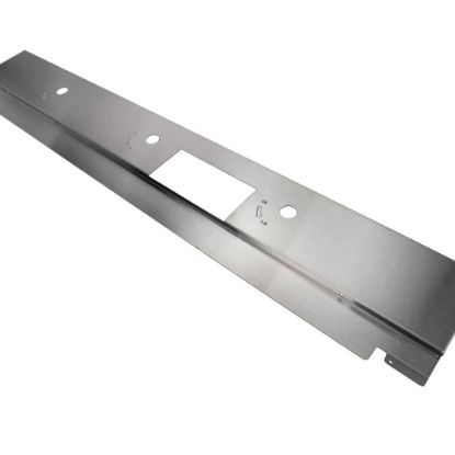 Picture of Southbend Range Valve Panel, 45" Stand Mnt Part# 1190954