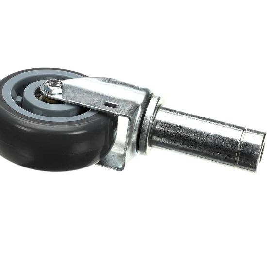 Picture of Southbend Range Adjustable. Caster Without Brake Part# 1190940