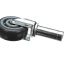 Picture of Southbend Range Adjustable. Caster Without Brake Part# 1190940