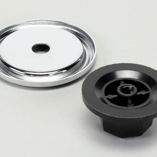 Picture of Southbend Range Knob, Hdg 400 Deg Tsat Assembly. Part# 1192521