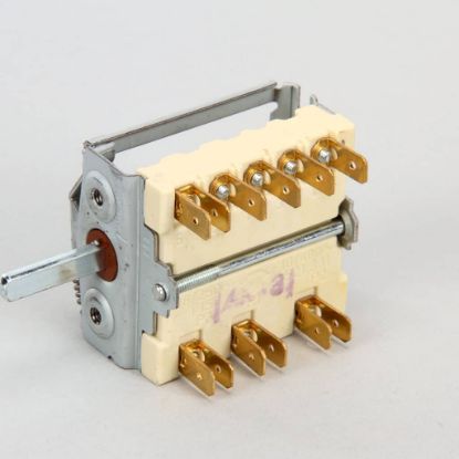 Picture of Southbend Range Switch,7-position Rotary Ego Part# 1192770