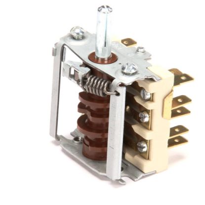 Picture of Southbend Range Switch,4-position Ego Part# 1192774