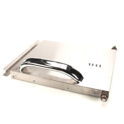 Picture of Southbend Range Door Assembly Lt Solid Horiz Part# 1194532