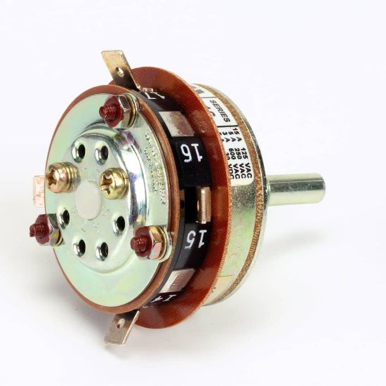 Picture of Southbend Range Switch, 3 Position Part# 1192680
