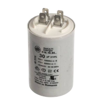 Picture of Southbend Range Capacitor, 115-120V, 50/60Hz, 30Uf Part# 1194697