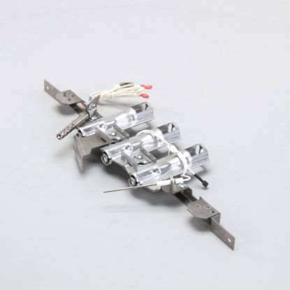 Picture of Southbend Range Burner Assembly, (3)Co Part# 1194681
