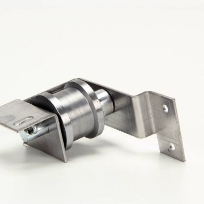 Picture of Southbend Range Bracket Asm, Cafe Left Roller Part# 1195097