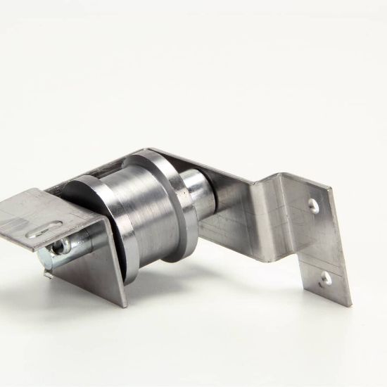 Picture of Southbend Range Bracket Asm, Cafe Left Roller Part# 1195097