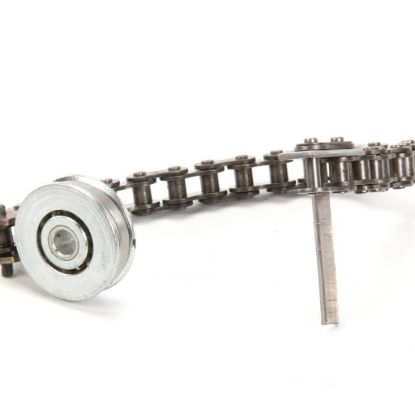 Picture of Southbend Range Assembly, Left Door Chain Switch Part# 1195098